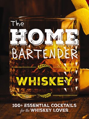 cover image of The Home Bartender